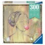 Puzzle Doamna Cu Balon Din Guma, 300 Piese Ravensburger - 2